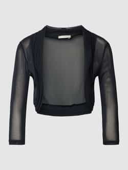 Jake*s Cocktail Bolero met semi-transparant design