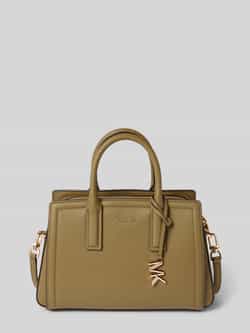 MICHAEL Kors Handtas met labelapplicatie model 'LAILA'