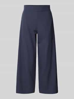 MbyM Regular fit culotte met elastische band model 'Philla'