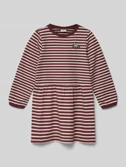 S.Oliver RED LABEL Regular fit sweatjurk van katoenmix