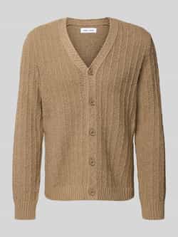 Samsøe Regular fit cardigan van puur katoen model 'Samicah'