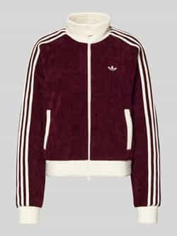 Adidas Originals Jack met opstaande kraag en tweewegsritssluiting