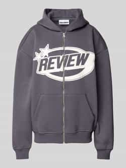 Review Sweatjack met capuchon