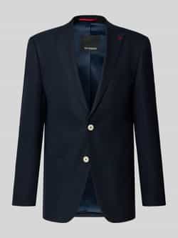 Roy Robson Slim fit 2-knoops colbert met reverskraag