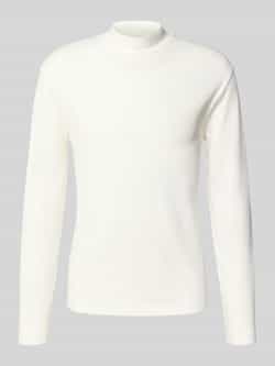 Drykorn Shirt met lange mouwen en opstaande kraag model 'MORITZO'