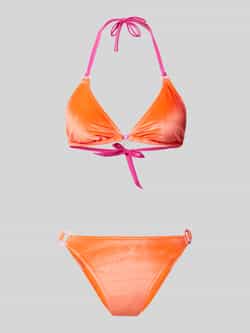 Banana moon Bikiniset met logo-applicatie model 'YEROOAKA NEOSUN'