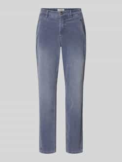TONI Corduroy broek met 5-pocketmodel model 'LIV'