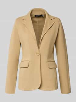 Lauren Ralph Lauren Blazer met reverskraag