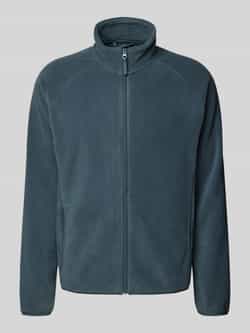 MCNEAL Fleecejack met ritssluiting