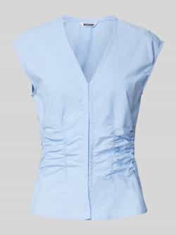 Weekday Blousetop van puur katoen model 'Alec'
