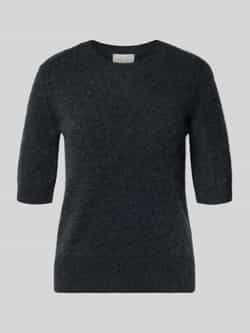 Marella Gebreide pullover van een mix van lanawol en kasjmier model 'JIM'
