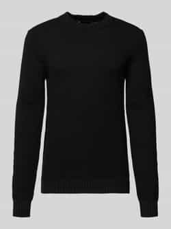 G-Star Raw Gebreide pullover met ribboorden