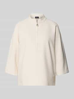 Joop! Sweatshirt met 3 4-mouwen model 'TADITA'