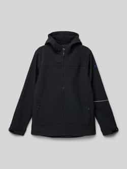 Killtec Softshell-jack met ritszakken model 'KOS'