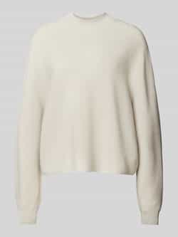 Drykorn Wollen pullover met opstaande kraag model 'LOTIAMI'