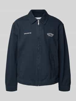 REVIEW Jeansjack met steekzakken
