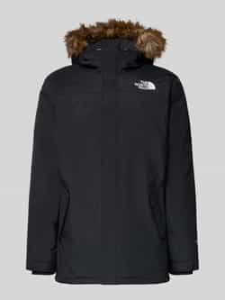 The North Face Regular fit jack met logostitching model 'ZANECK'