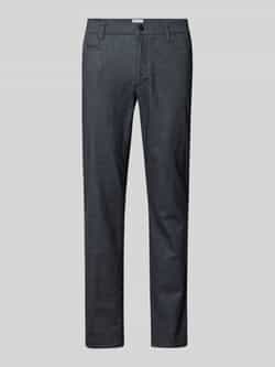 BRAX Broek met achterzakken model 'Fabio'
