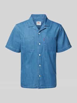 Levi's Overhemd Lange Mouw Levis A8457 0007 CAMP SHIRT-SUN STARES