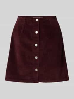 Vero Moda Minirok van corduroy model 'ETTA'
