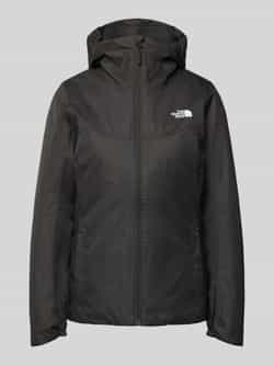 The North Face Functioneel jack met labeldetail
