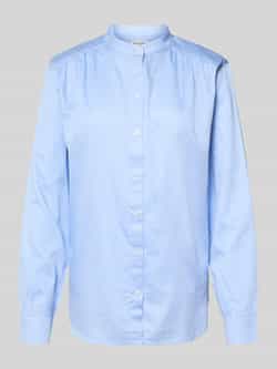 Marc O'Polo Regular fit overhemdblouse van puur katoen