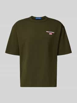 Polo Ralph Lauren T-shirt met labelstitching