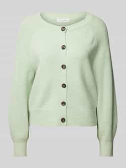 Christian Berg Woman Vest met knoopsluiting