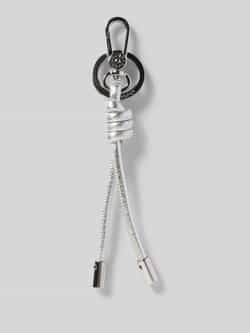 Abro Hanger met reliëflogo model 'Shimmer'