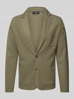CINQUE 2-knoops colbert met reverskraag model 'Lentini'