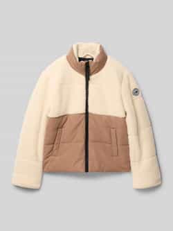 CARS JEANS Regular fit jack met logo-applicatie model 'Cordor'