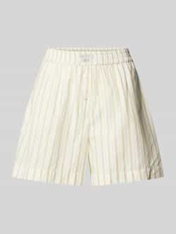 Jake*s Casual Korte loose fit pyjamabroek met gulp