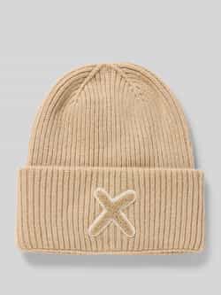 Unio Beanie met kasjmier