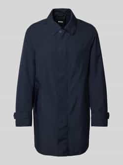 Boss Regular fit regenjas met GORE-TEX