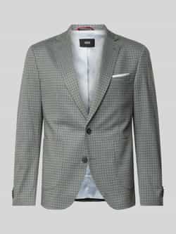 CINQUE 2-knoops colbert met reverskraag model 'Dati'