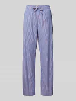 Christian Berg Woman Regular fit pyjamabroek met tunnelkoord