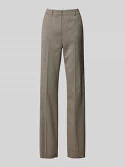 Marella Pantalon in gemêleerde look model 'DOROTY'