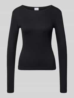 Gina Tricot Longsleeve met ronde hals