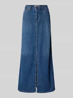 MAC Jeansrok in 5-pocketmodel