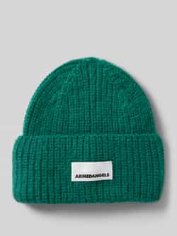 ARMEDANGELS Muts van een mix van wol en mohair model 'SNOWAA'