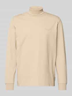 Marc O'Polo DENIM Relaxed fit shirt met lange mouwen van katoenmix