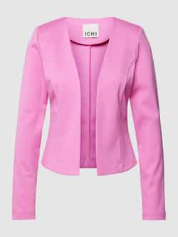 Ichi Blazer met opengewerkte voorkant model 'KATE'