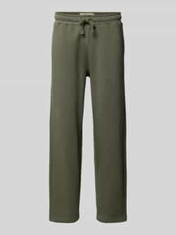 Only & Sons Regular fit sweatpants van katoenmix model 'CERES'