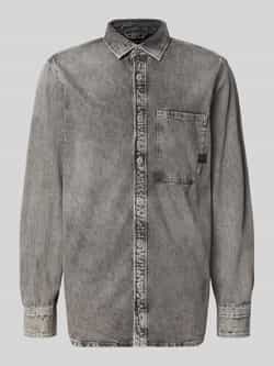 G-Star Raw Vrijetijdsoverhemd in denimlook