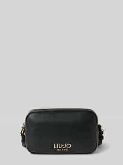 Liu Jo Lente Zomer Dames Middelgrote Tas Collectie Black Dames