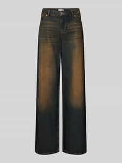Review Wide leg jeans in 5-pocketmodel