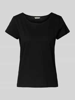 Tom Tailor Regular fit T-shirt van puur katoen