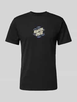 Santa Cruz T-shirt Salba eyes dot t-shirt
