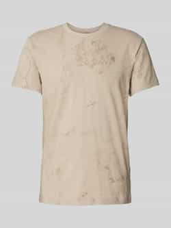 G-Star Raw T-shirt met labelstitching
