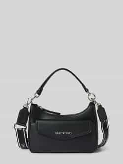 VALENTINO BAGS Handtas met labelapplicatie model 'HUDSON'